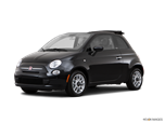 2013 FIAT 500C Pop  Convertible