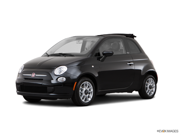 2013 FIAT 500C Pop  Photo