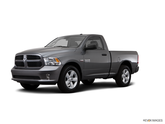 2013 Ram 1500 Regular Cab HFE  Photo