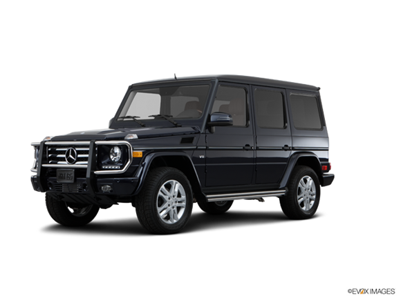 2013 Mercedes-Benz G-Class G550 4MATIC  Photo