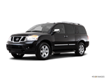 2013 Nissan Armada Platinum  Sport Utility