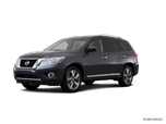 2013 Nissan Pathfinder Platinum  Sport Utility