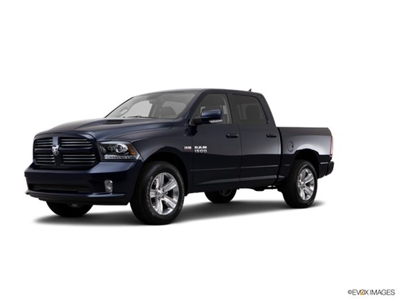 2013 Ram 1500 Crew Cab Sport  Photo
