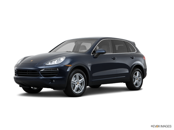 2014 Porsche Cayenne S Hybrid  Photo