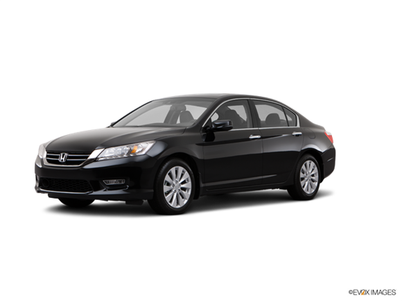 2013 Honda Accord Touring  Photo