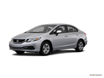 2013 Honda Civic LX  Sedan