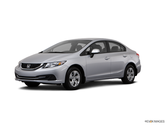 2013 Honda Civic LX  Photo