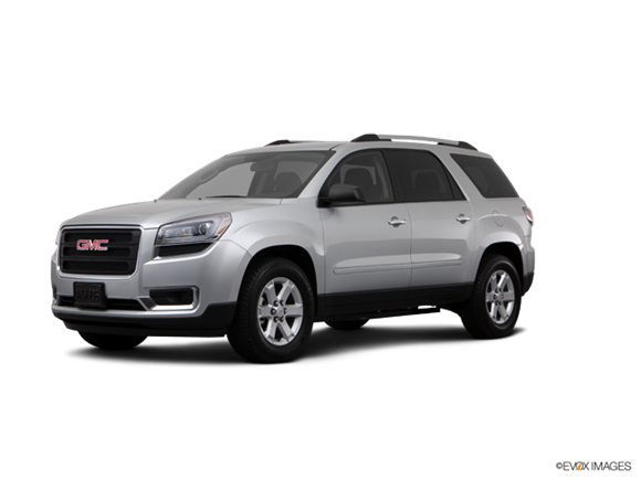 2013 GMC Acadia SLT-2  Photo