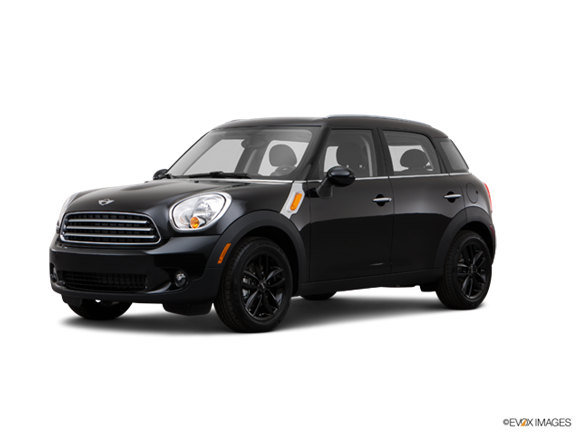 2013 MINI Cooper Countryman  Photo