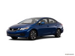 2013 Honda Civic EX  Sedan