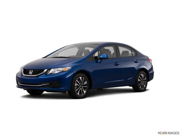 2013 Honda Civic EX  Photo