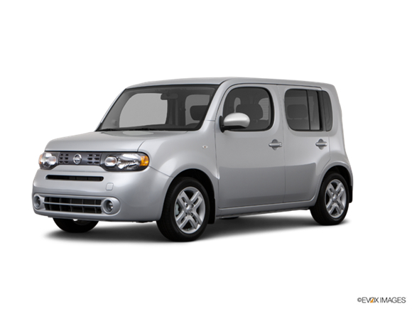 2013 Nissan cube SL  Photo