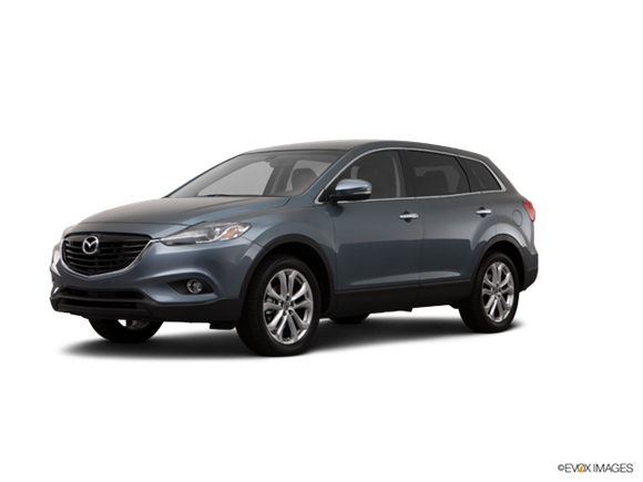 2013 Mazda CX-9 Grand Touring  Photo