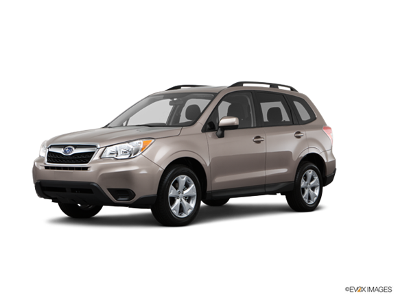 2014 Subaru Forester 2.5i Touring  Photo