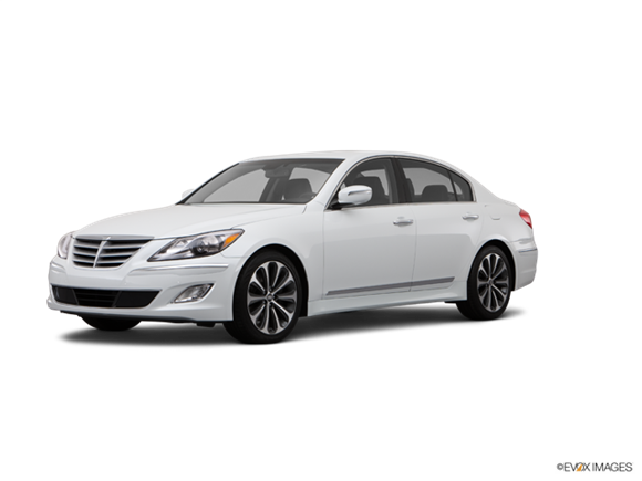 2013 Hyundai Genesis 5.0 R-Spec  Photo