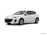 2013 Mazda MAZDA3 s Grand Touring  Hatchback
