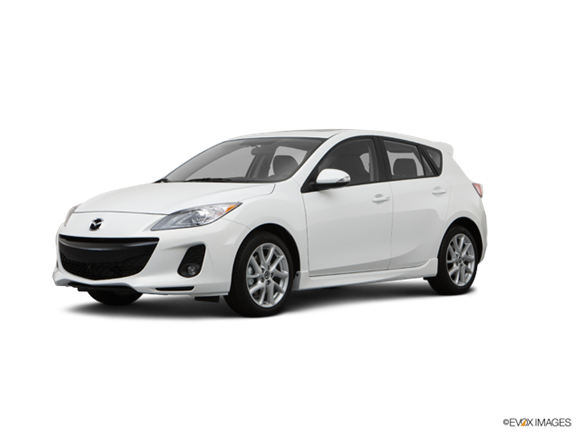 2013 Mazda MAZDA3 s Grand Touring  Photo