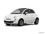 2013 FIAT 500C Lounge  Convertible