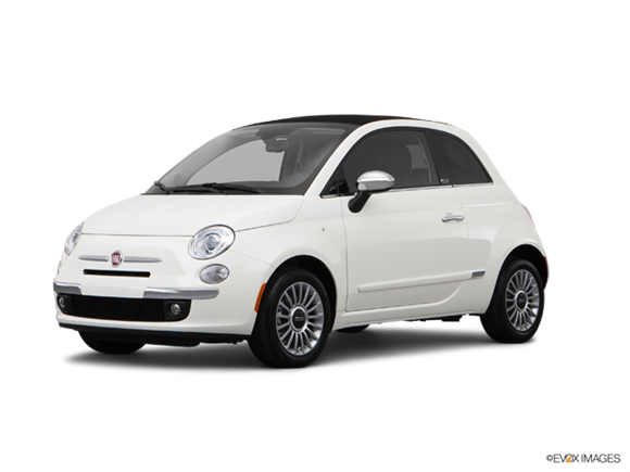 2013 FIAT 500C Lounge  Photo