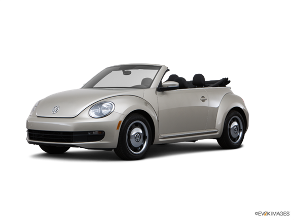 2013 Volkswagen Beetle TDI  Photo