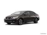 2013 Honda Civic EX-L  Sedan
