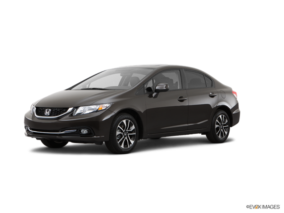 2013 Honda Civic EX-L  Photo