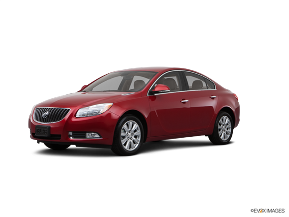 2013 Buick Regal Premium 1  Photo