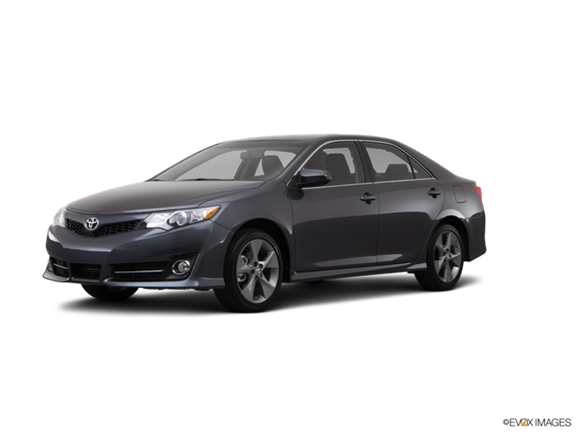 2013 Toyota Camry SE  Photo