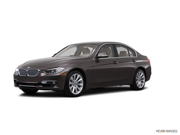 2013 BMW 3 Series ActiveHybrid 3  Photo