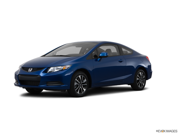 2013 Honda Civic EX  Photo