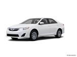 2013 Toyota Camry LE  Sedan