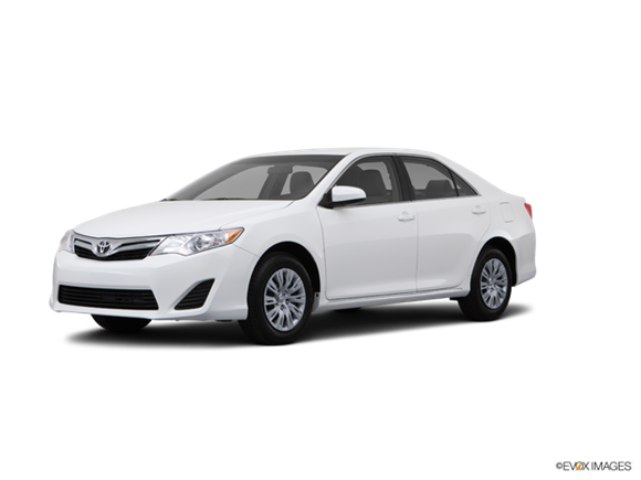 2013 Toyota Camry LE  Photo