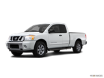 2013 Nissan Titan King Cab SV  Pickup