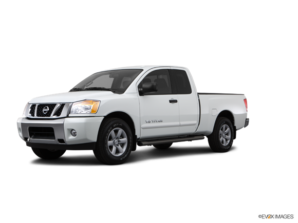 2013 Nissan Titan King Cab SV  Photo