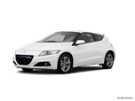 2013 Honda CR-Z EX  Coupe