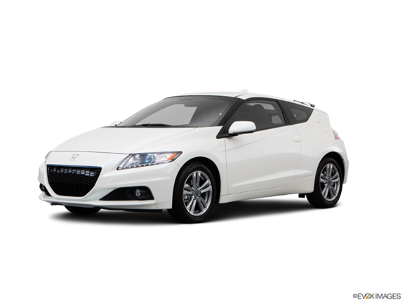 2013 Honda CR-Z EX  Photo