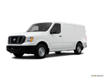 2013 Nissan NV1500 Cargo SV  Van