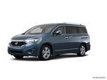 2013 Nissan Quest LE  Van