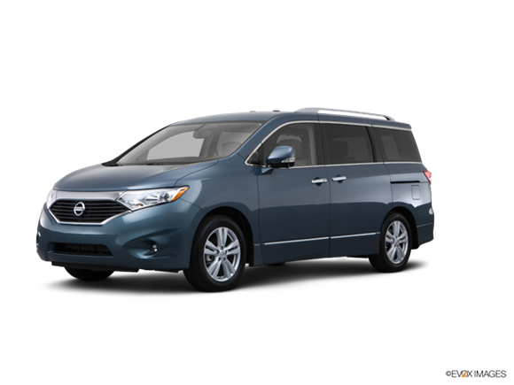 2013 Nissan Quest LE  Photo