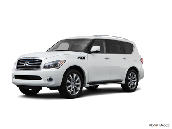 2013 Infiniti QX56  Photo