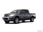 2013 Nissan Titan Crew Cab SL  Pickup