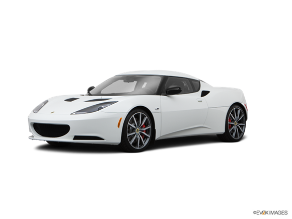 2013 Lotus Evora S  Photo