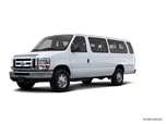 2013 Ford E350 Super Duty Passenger XLT  Van