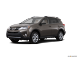 2013 Toyota RAV4 EV  Sport Utility