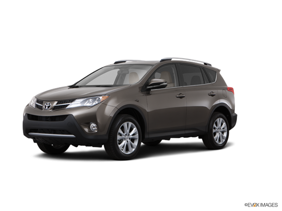 2013 Toyota RAV4 EV  Photo