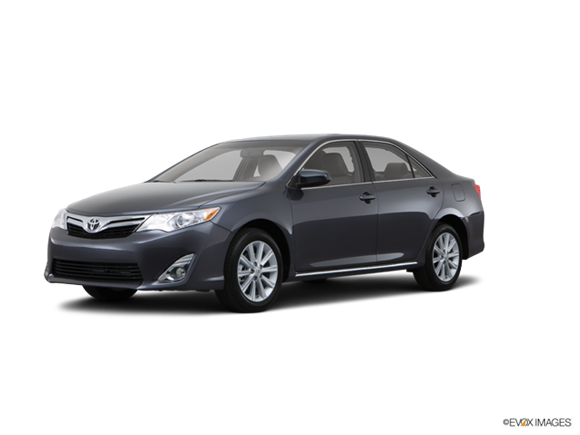 2013 Toyota Camry XLE  Photo