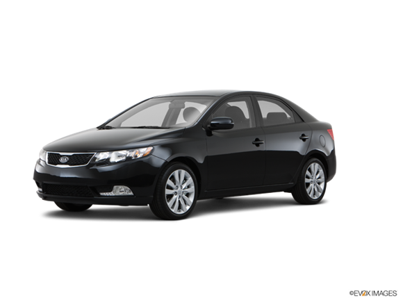 2013 Kia Forte SX  Photo