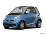2013 Smart fortwo Passion  Hatchback Coupe