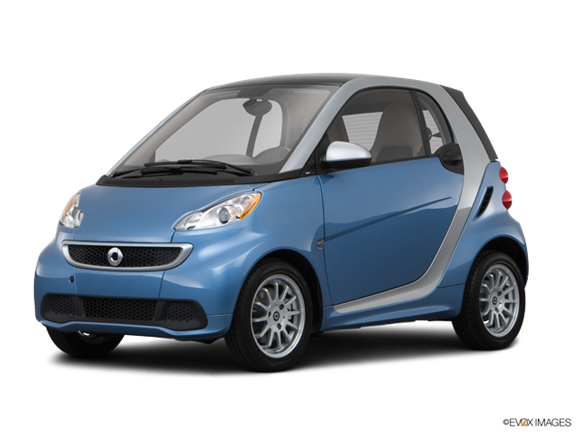 2013 Smart fortwo Passion  Photo