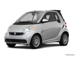 2013 Smart fortwo Passion  Cabriolet